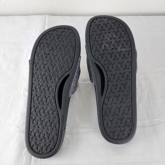 Kate Spade New York Shellie Glitter Slide Pool Sandal Slide 10 - Picture 6 of 10